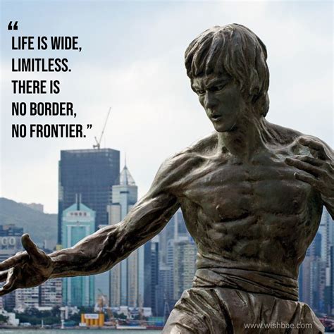 Bruce Lee Quotes Don T Speak Negatively About Yourself