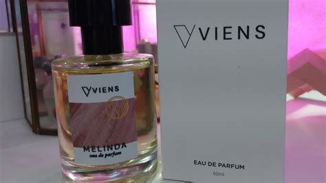 Melinda Eau De Parfum Da Viens Inspira O Olfativa Delina Parfum De