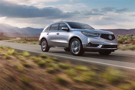 Acura MDX SH-AWD (2015) review