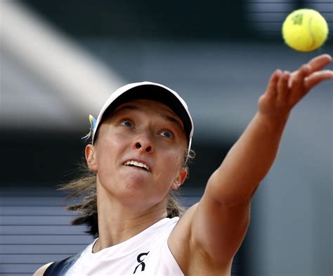 French Open Iga Świątek wygrała z Claire Liu i awansowała do trzeciej