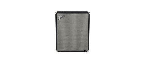 Fender Rumble Speakercabinet Dijkmanmuziek