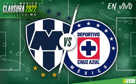 Monterrey Vs Cruz Azul En Vivo Tarjeta Roja Nicki Iolande