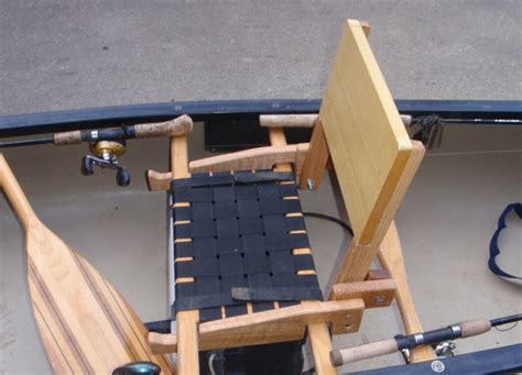 Diy web canoe seat Cheapest ~ Melisa