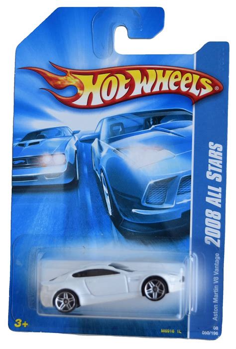 Hot Wheels Aston Martin V Vantage Other Sand Water Toys