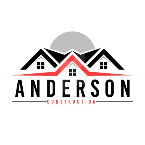 construction company logo samples