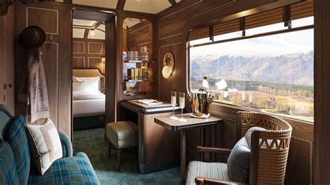 Belmond To Launch Two New Grand Suites Aboard Royal Scotsman Luxury