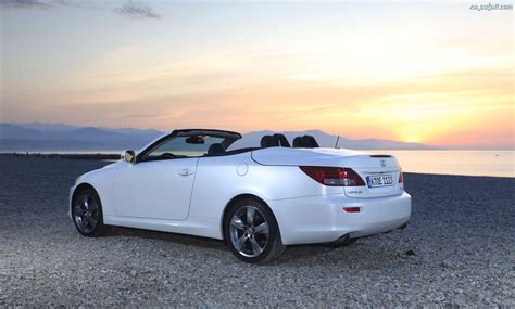Lexus Is 250c Na Pulpit