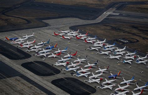 Us Air Safety Agency Clears Boeing 737 Max To Fly Again Daily Sabah