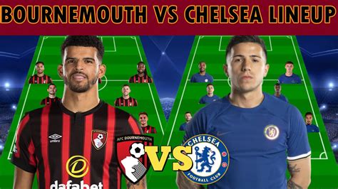 Vs Chelsea Vs Afc Bournemouth Perfect Potential