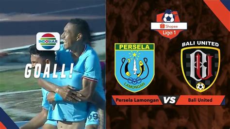 Gol Menang Duel Udara Tandukan Alex Dos Santos Membuat Persela