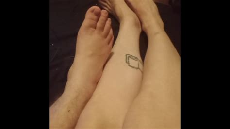 T4T Trans Couple Nude Self Posing 11