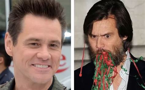 Jim Carrey Hits 50 50 Funny Face Pictures To Mark His Birthday