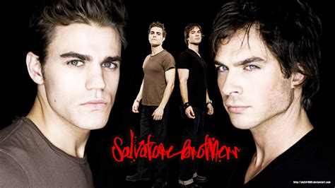 Salvatore Brothers 3 by ais541890 on DeviantArt