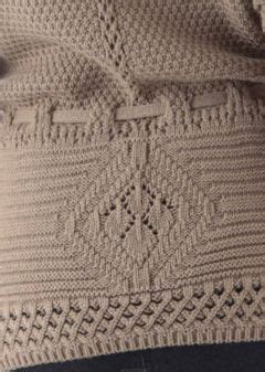 Blattmuster Kostenlose Strickmuster Knit Stitch Patterns Knitting