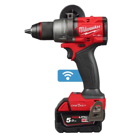 Milwaukee M Onedd X Perceuse Visseuse V Brushless Fuel One Key