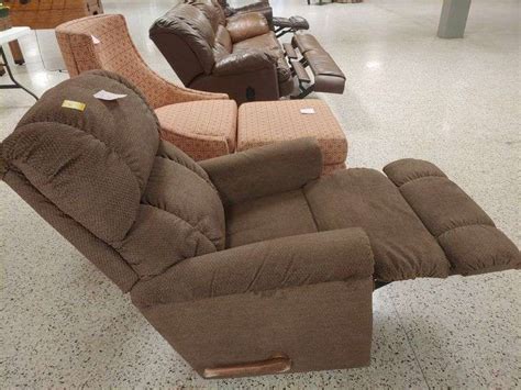 Lazy Boy Rocker Recliner Auction Solutions Inc