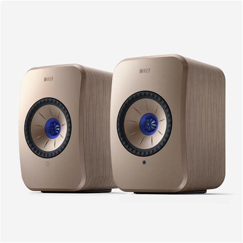 KEF LSX II Wireless Speakers LSX 2 Sevenoaks Sound And Vision