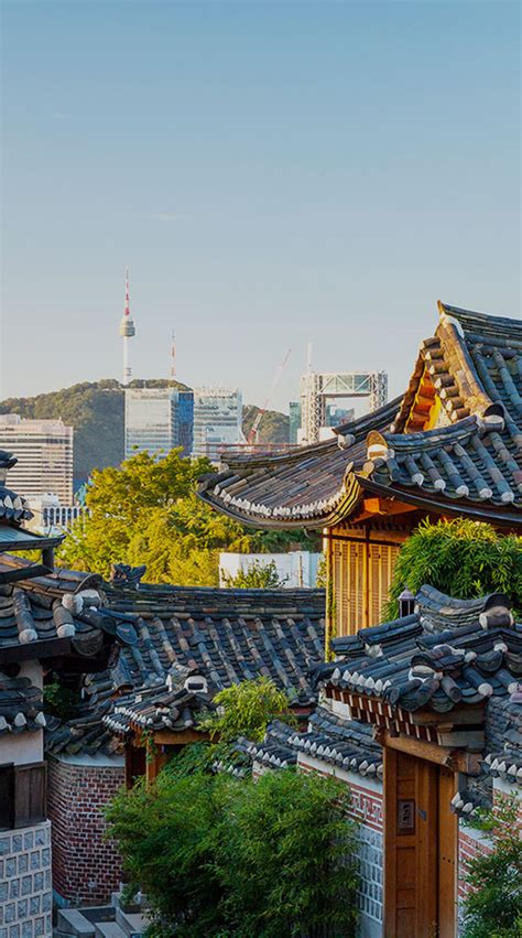 South Korea : Friends & Family Travel