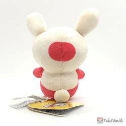 Pokemon Center 2021 Spinda Pokemon Fit Series #4 Small Plush Toy