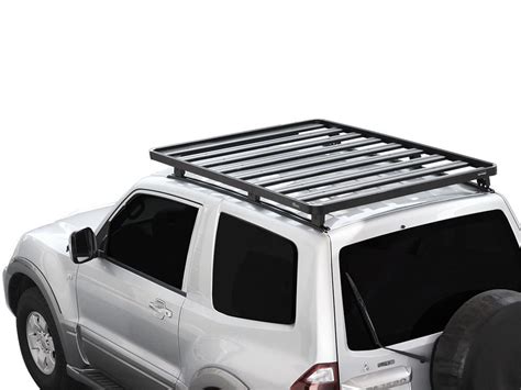 Slimline II Roof Rack Kit For Mitsubishi Montero Pajero CK 3rd Gen