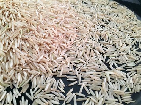 Pusa Brown Basmati Rice At Best Price In Kurukshetra Id