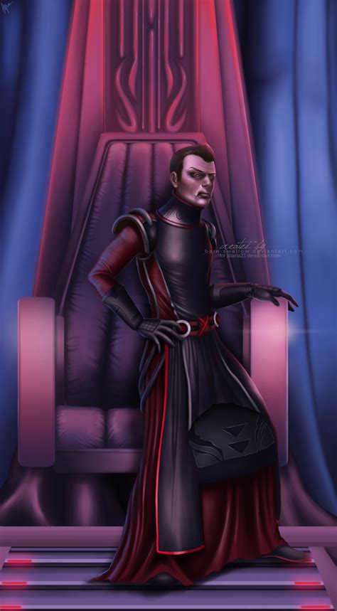 Commission Darth Nox By Barn Swallow On Deviantart