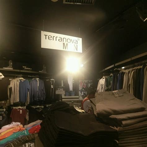 Terranova - Clothing Store in Ermita