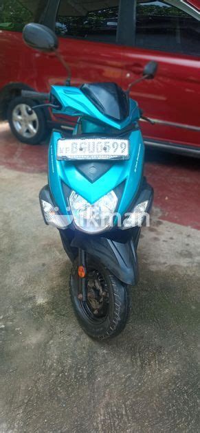 Yamaha Ray Zr For Sale In Beruwala Ikman