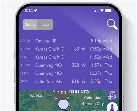 Road Trip Weather - Drive Weather