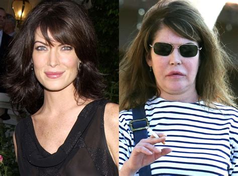 Lara Flynn Boyle Looks Nearly Unrecognizable - E! Online - AU