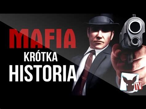 RETRO Krótka historia Mafii YouTube