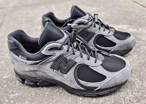 Jjjjound X New Balance R Gore Tex Nowre