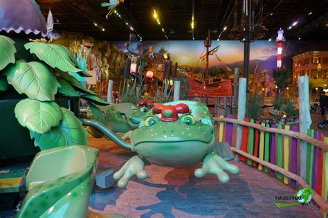 Plopsa Indoor Hasselt Highlights And Tipps Zum Besuch Freizeitpark