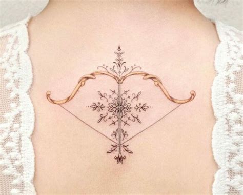 50 Latest Female Strength Symbol Tattoo Designs To Inspire You In 2024!