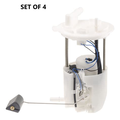 Set Of Herko Fuel Pump Module Ge For Ford Mercury Lincoln Taurus