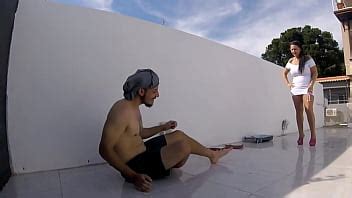 Pau Pegando Na Obra XVIDEOS