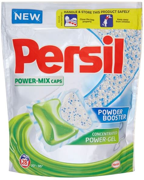 HENKEL Persil Power Mix Regular 28 szt Kapsułki do prania niskie