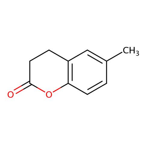 2H 1 Benzopyran 2 One 3 4 Dihydro 6 Methyl SIELC