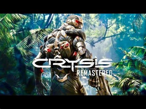 Crysis Remastered Pc Livestream Youtube