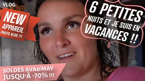 Vlog Petites Nuits Je Tiens Le Coup New Appareil Photo