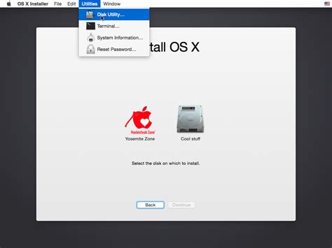 How To Install Os X Yosemite On Your Pc With Yosemite Zone