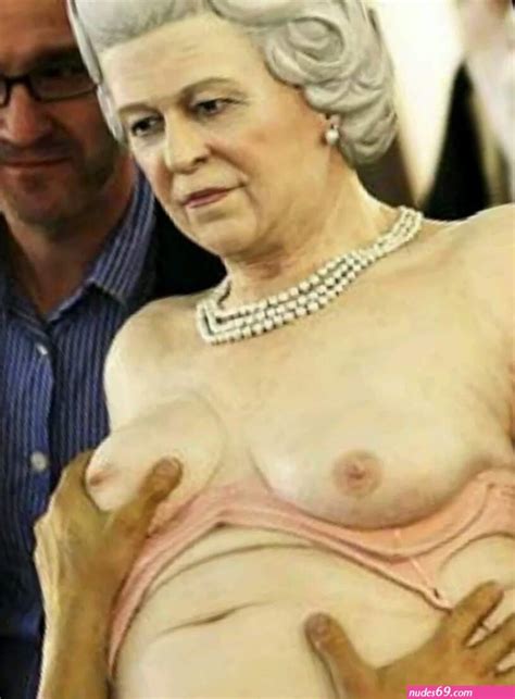 Queen Elizabeth Nude Nudes 69