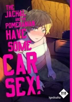 Jackal To Pomeranian No Car Sex Suru Hon Hentai Read Porn Comic Free