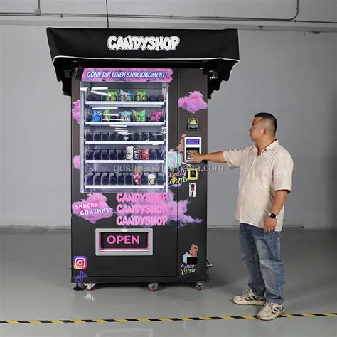 247 Sex Adult Products Store Condoms Sex Toys Vending Machine Maquina