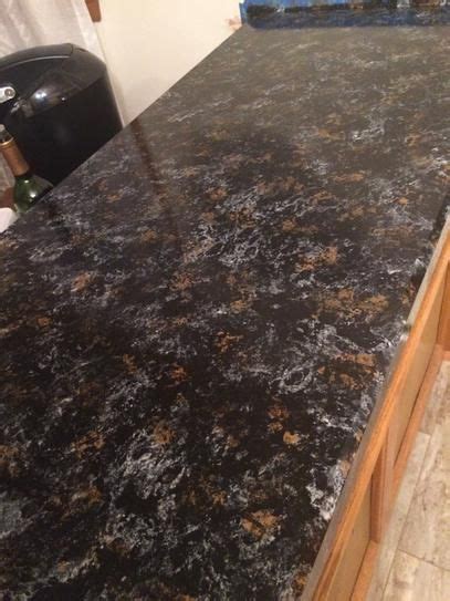 Giani Faux Black Granite Countertop Countertops Ideas