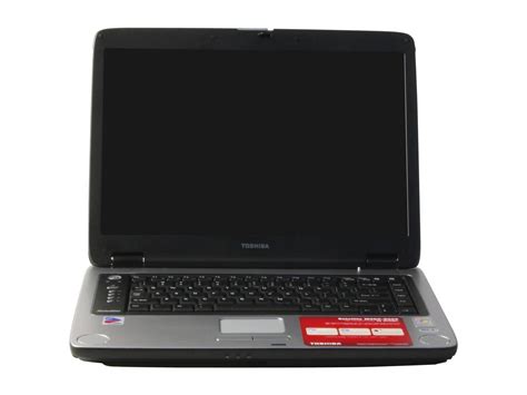 TOSHIBA Laptop Satellite Intel Pentium M 725 512MB Memory 80GB HDD