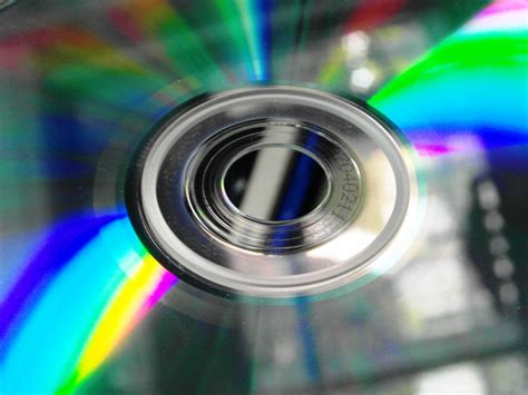 CD Close-up Free Stock Photo - Public Domain Pictures