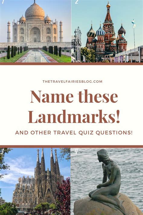 Travel Quiz Questions And Answers The Travel Fairies Travel Quiz