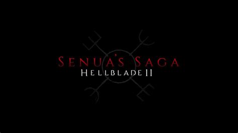 Senuas Saga Hellblade 2 Official Reveal Trailer Youtube