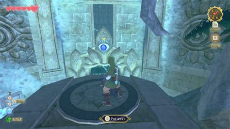 Part 3: Skyview Temple - Skyward Sword HD Walkthrough